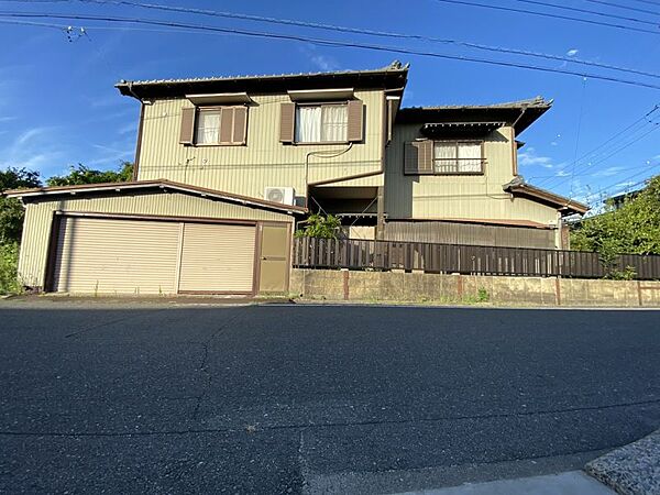 約89坪超の広々とした敷地♪建物だけでなく、お庭なども含めた計画が可能です！