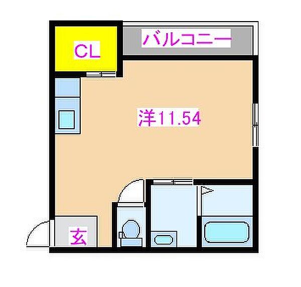 画像2:間取