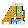 レーンフラット綱島4階9.3万円