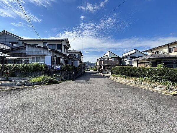 南東道路