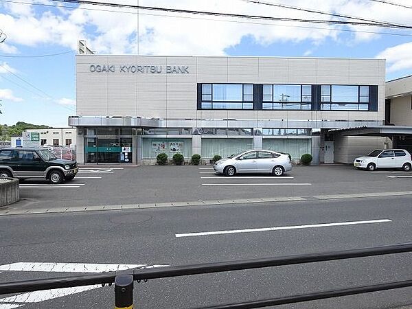 大垣共立銀行 可児支店西可児出張所車で3分 860m