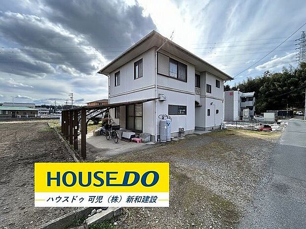 土田　中古戸建(4LDK)の外観