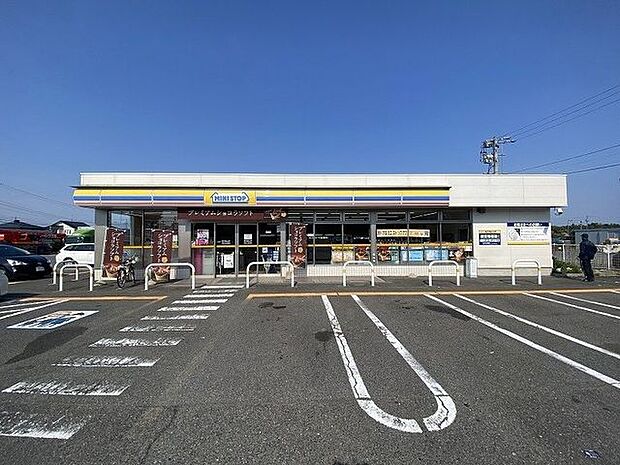 ミニストップ 可児土田渡店 210m