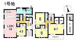 岐阜県可児郡御嵩町中