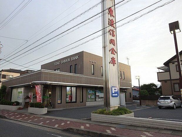 東濃信用金庫御嵩支店車で2分 900m