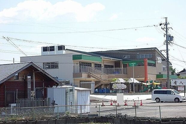 広見保育園にこにこ 300m