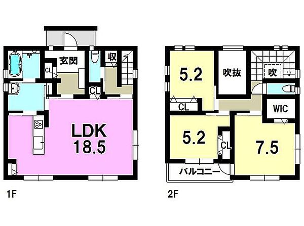 間取り：321000072683