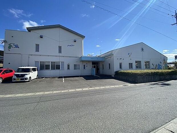 御嵩保育園 1800m