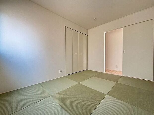 客間としてもご使用できますね♪