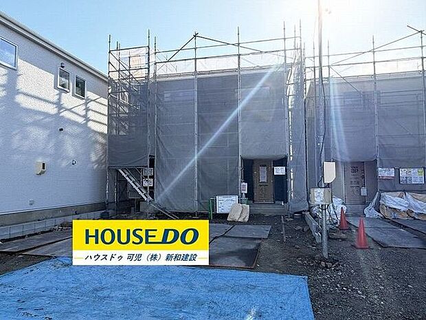 完成前の物件はイメージしづらい…。そんなお悩みありませんか?ハウスドゥ美濃加茂では、同じ会社が建てた完成物件をご案内いたします♪完成前だからこそ受けられるサービス工事などメリットのご提案、いたします!