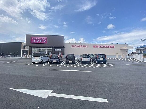ディスカウントドラッグコスモス 可児土田店 260m