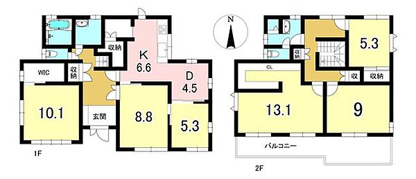 間取り：321000075145