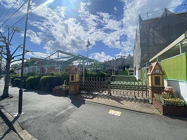 大森学園 桜ケ丘幼稚園 760m