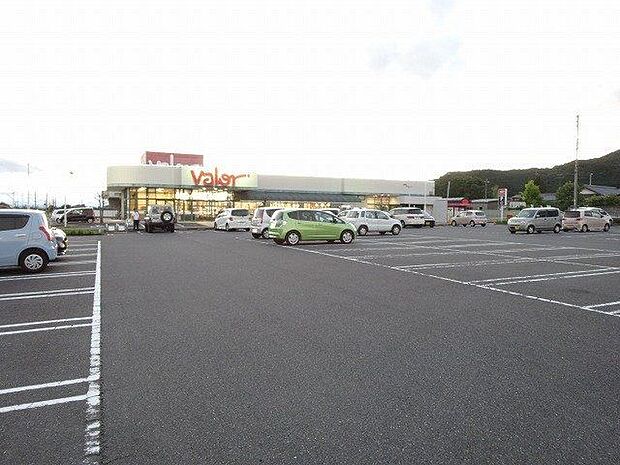 バロー御嵩店 550m