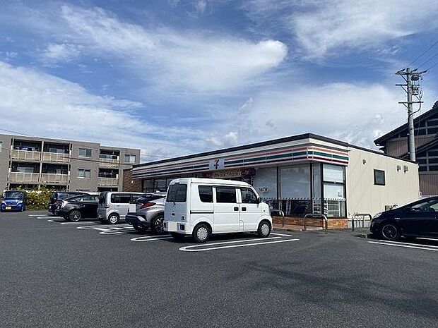 セブンイレブン 可児川合店 500m