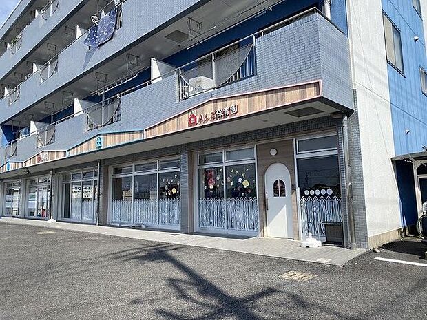 りんご保育園 いまわたり 950m