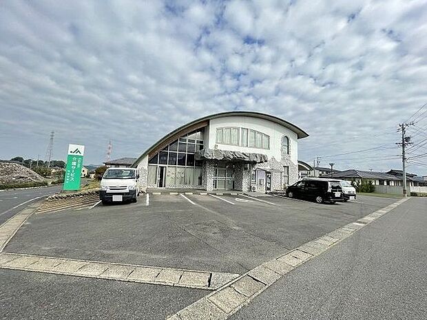 JAめぐみの 今渡支店川合営業所 350m