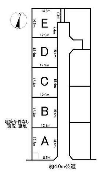 区画図：321000077523