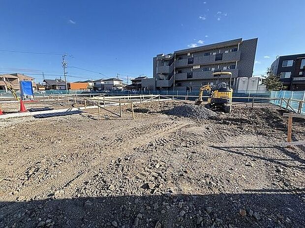 完成前の物件に限り、カラー選択やオプション工事 などのサービス特典が受けられる場合がございます。詳しくお知りになりたい方はお気軽にお問合せください。