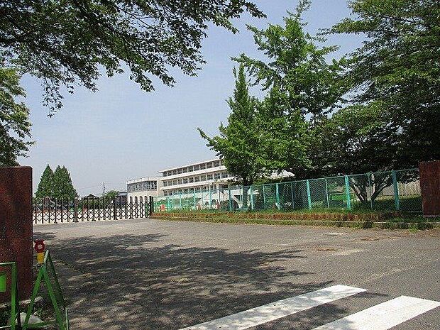 御嵩町立御嵩小学校 1600m