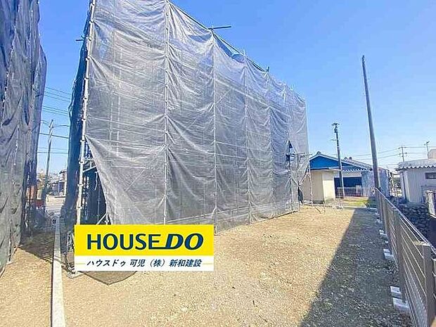 完成前の物件はイメージしづらい…。そんなお悩みありませんか?ハウスドゥ可児では、同じ会社が建てた完成物件をご案内いたします♪完成前だからこそ受けられるサービス工事などメリットのご提案、いたします!