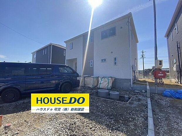 完成前の物件はイメージしづらい…。そんなお悩みありませんか?ハウスドゥ可児では、同じ会社が建てた完成物件をご案内いたします♪完成前だからこそ受けられるサービス工事などメリットのご提案、いたします!