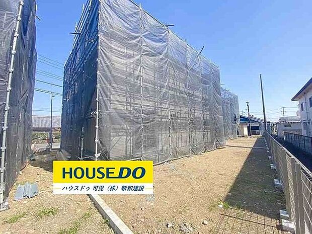 完成前の物件はイメージしづらい…。そんなお悩みありませんか?ハウスドゥ可児では、同じ会社が建てた完成物件をご案内いたします♪完成前だからこそ受けられるサービス工事などメリットのご提案、いたします!