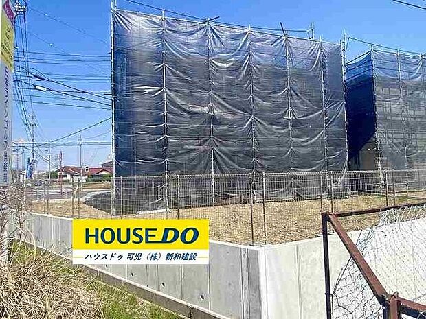 完成前の物件はイメージしづらい…。そんなお悩みありませんか?ハウスドゥ可児では、同じ会社が建てた完成物件をご案内いたします♪完成前だからこそ受けられるサービス工事などメリットのご提案、いたします!