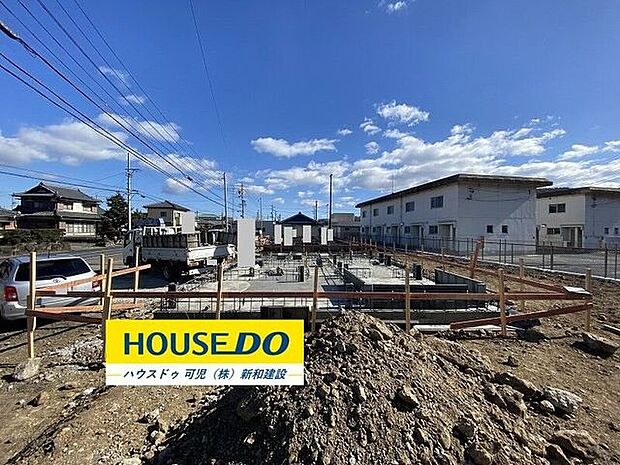 完成前の物件はイメージしづらい…。そんなお悩みありませんか？ハウスドゥ可児では、同じ会社が建てた完成物件をご案内いたします♪完成前だからこそ受けられるサービス工事などメリットのご提案、いたします！