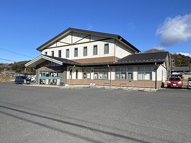 JAめぐみの 東明支店 800m