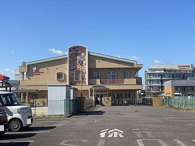 可児さくら保育園車で5分 1060m