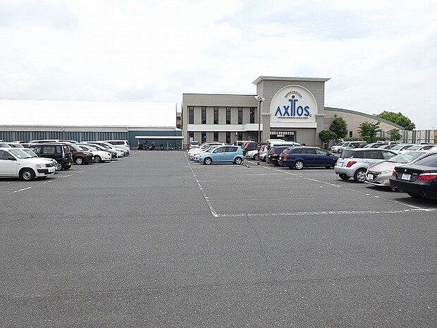 スポーツクラブアクトス広見車で6分 1150m