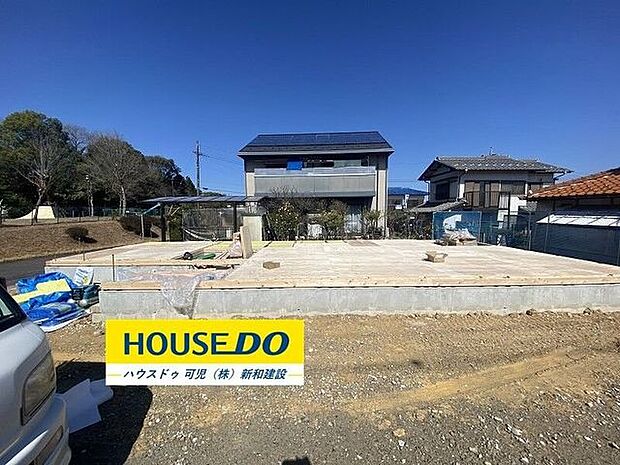 完成前の物件はイメージしづらい…。そんなお悩みありませんか?ハウスドゥ可児では、同じ会社が建てた完成物件をご案内いたします♪完成前だからこそ受けられるサービス工事などメリットのご提案、いたします!