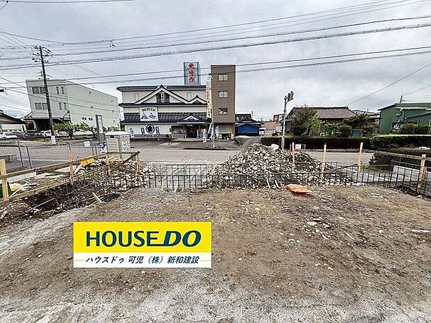 完成前の物件はイメージしづらい…。そんなお悩みありませんか?ハウスドゥ可児では、同じ会社が建てた完成物件をご案内いたします♪完成前だからこそ受けられるサービス工事などメリットのご提案、いたします!