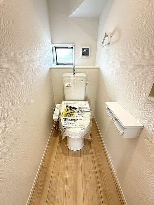 ウォシュレットトイレです♪