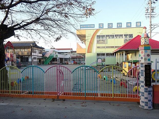 今渡幼稚園 500m