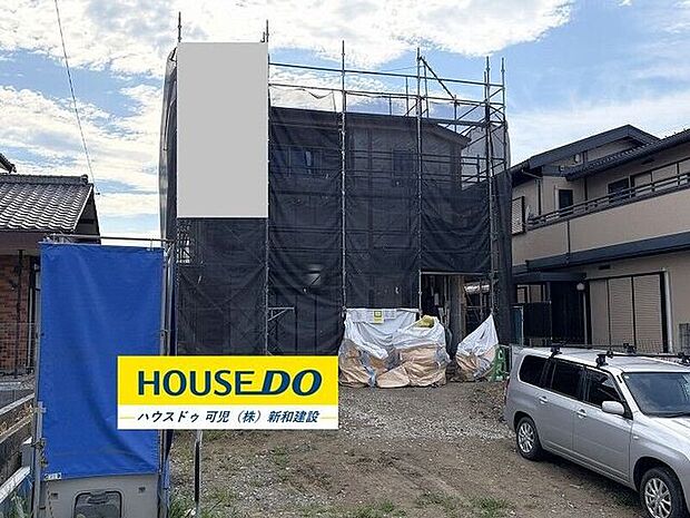完成前の物件はイメージしづらい…。そんなお悩みありませんか？ハウスドゥ可児では、同じ会社が建てた完成物件をご案内いたします♪完成前だからこそ受けられるサービス工事などメリットのご提案、いたします！