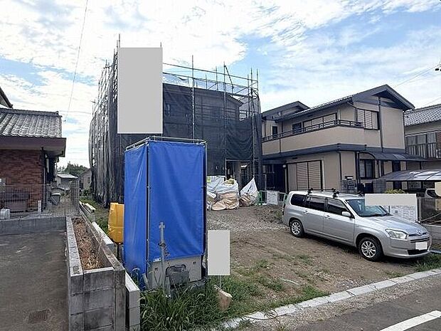完成前の物件に限り、カラー選択やオプション工事 などのサービス特典が受けられる場合がございます。詳しくお知りになりたい方はお気軽にお問合せください。
