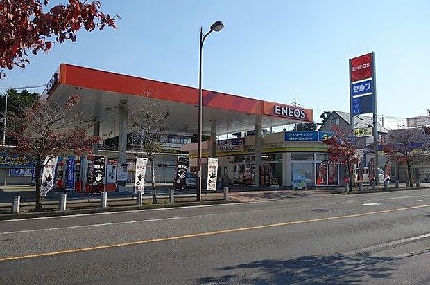 ENEOS Dr.Driveセルフ西可児店 850m