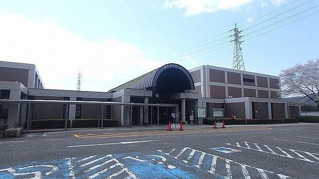 帷子地区センター 1200m