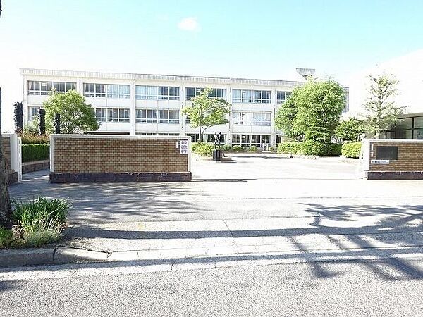 桜ヶ丘小学校 3100m