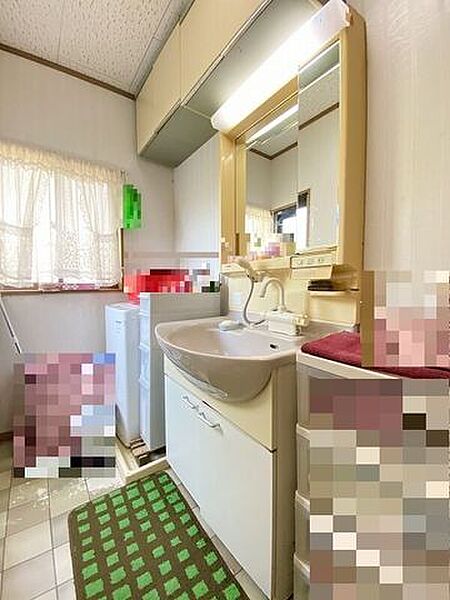 洗面