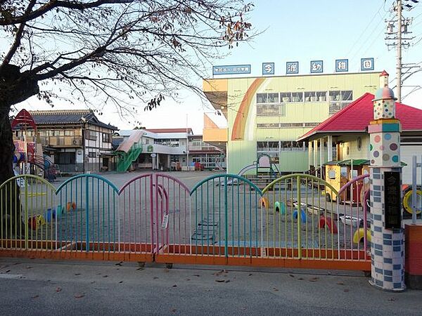今渡幼稚園 1100m