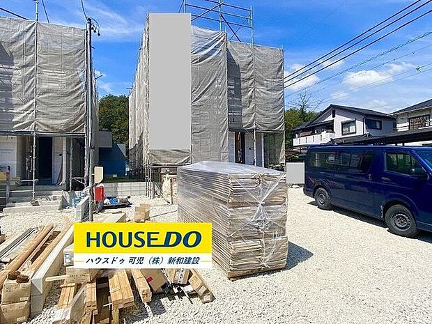 完成前の物件はイメージしづらい…。そんなお悩みありませんか?ハウスドゥ可児では、同じ会社が建てた完成物件をご案内いたします♪完成前だからこそ受けられるサービス工事などメリットのご提案、いたします!