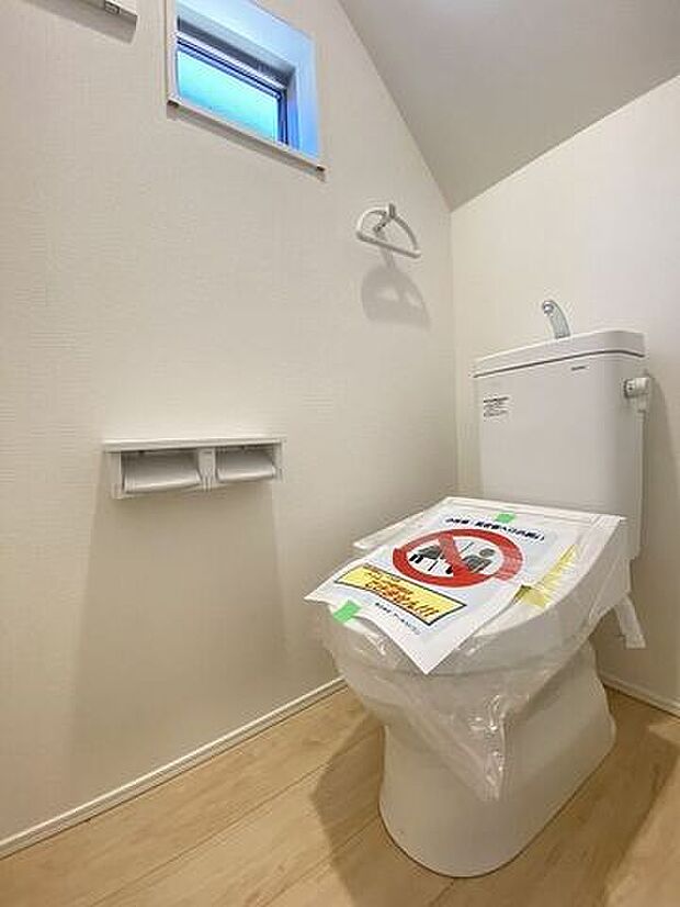 ウォシュレットトイレです♪