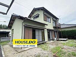 岐阜県可児郡御嵩町中