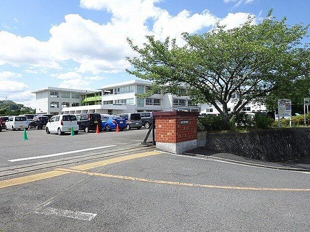 可児市立西可児中学校 1500m