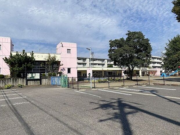 土田保育園 350m