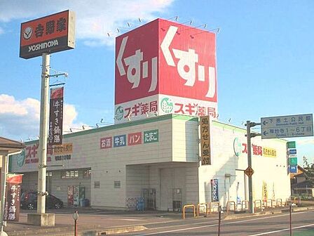 スギ薬局可児店 730m