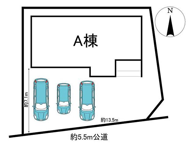 A棟